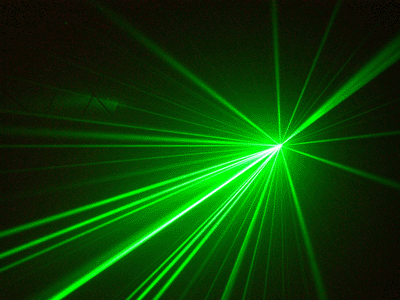 laser wallpaper. laser